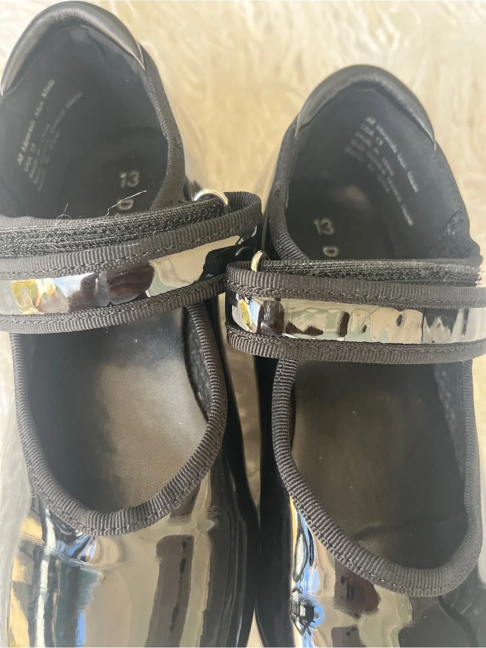 Danskin takes used